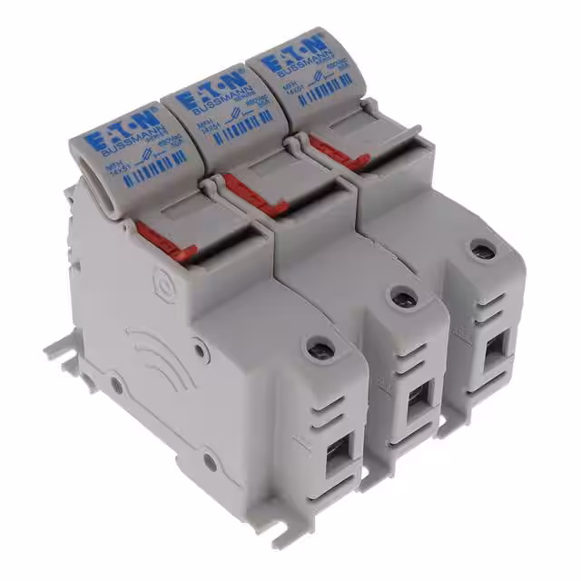 CH143DU Eaton - Bussmann Electrical Division Portafusibili